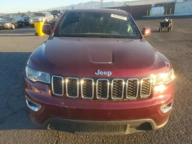 2017 JEEP GRAND CHEROKEE LAREDO  