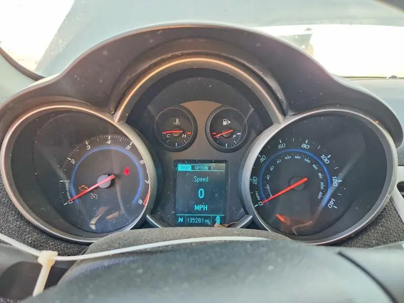 2014 CHEVROLET CRUZE LT  