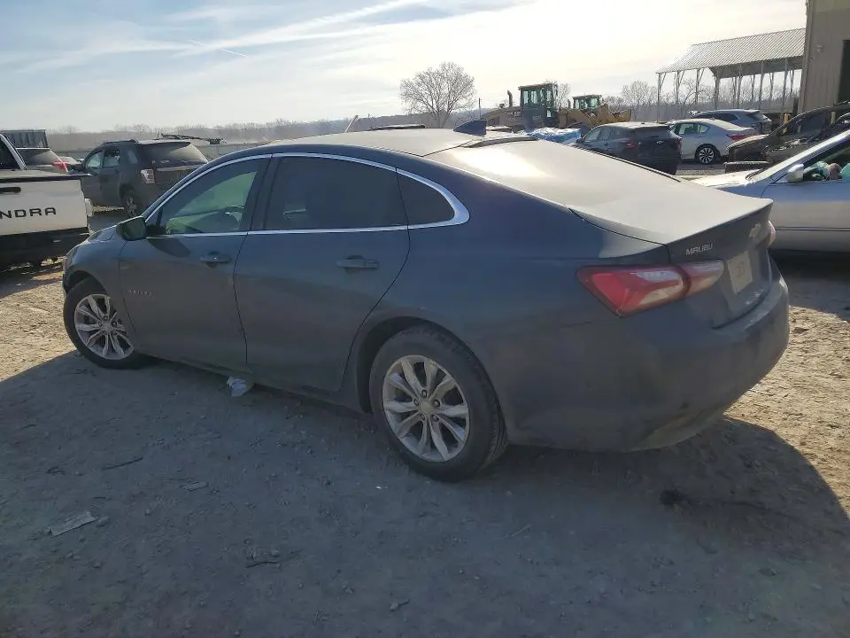 2019 CHEVROLET MALIBU LT  