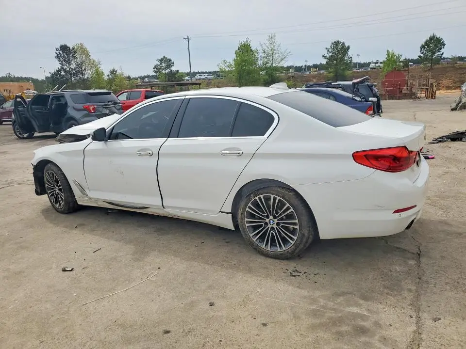 2018 BMW 530 I  