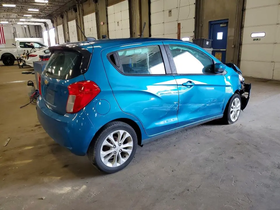 2019 CHEVROLET SPARK 1LT  