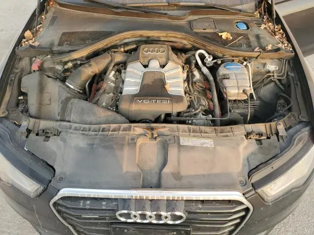 2013 AUDI A6 PREMIUM PLUS  