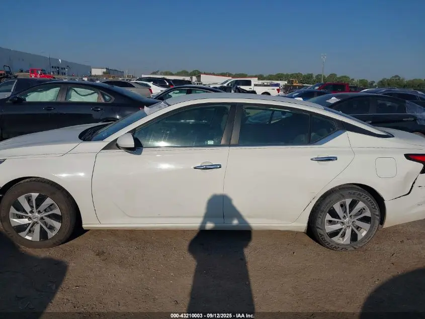 2019 NISSAN ALTIMA 2.5 S