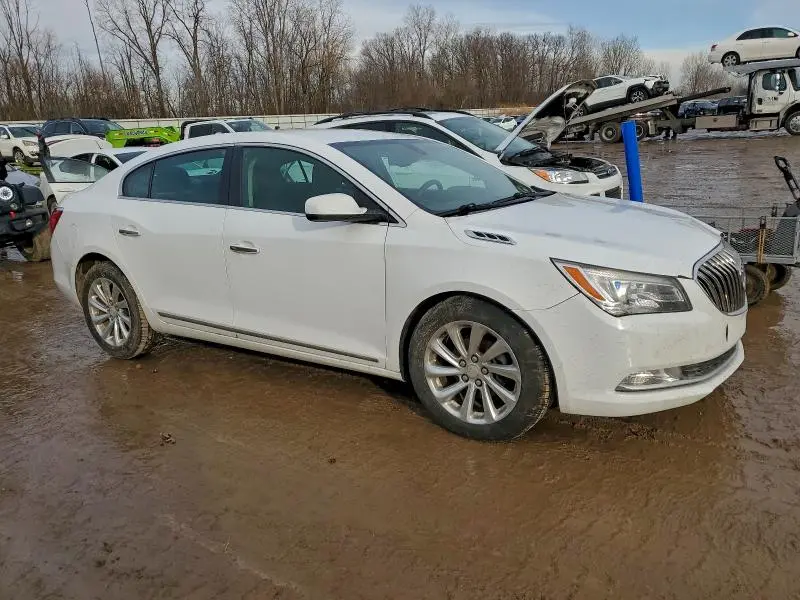 2014 BUICK LACROSSE   