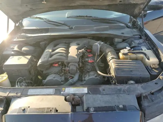 2010 CHRYSLER 300 TOURING