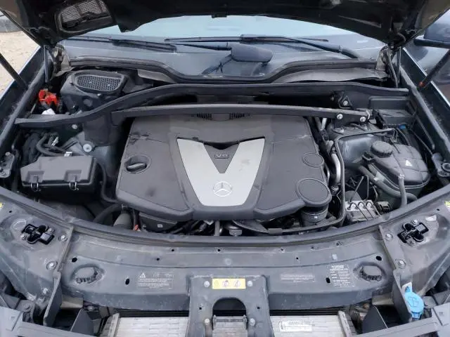 2012 MERCEDES-BENZ GL 350 BLUETEC  