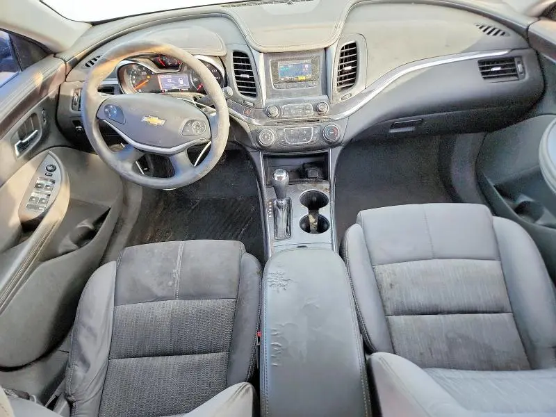 2014 CHEVROLET IMPALA LS  