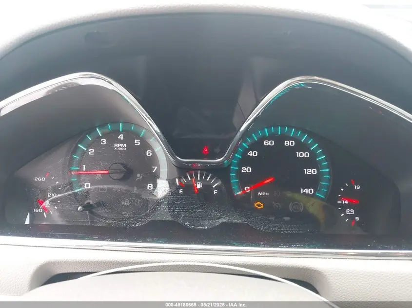 2015 CHEVROLET TRAVERSE LTZ