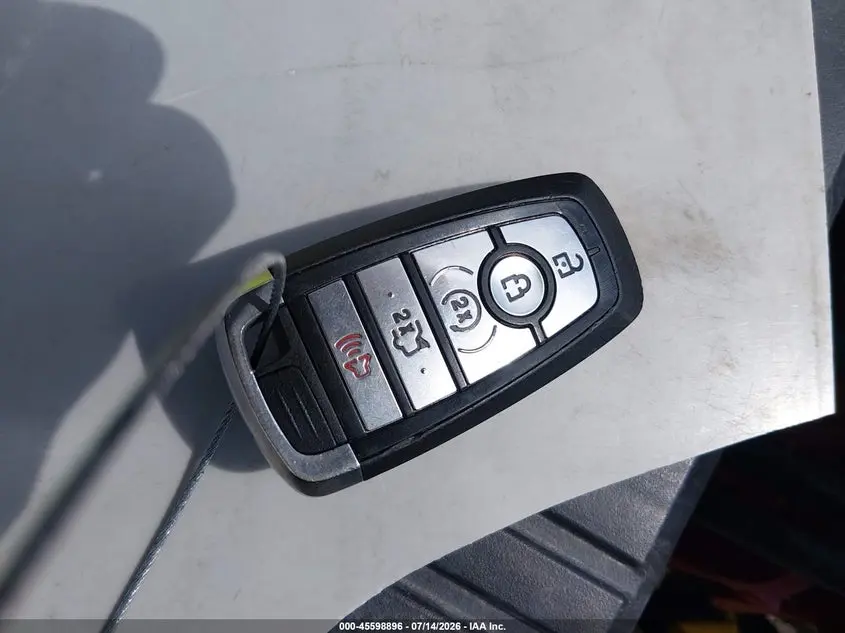 2020 FORD MUSTANG ECOBOOST PREMIUM FASTBACK