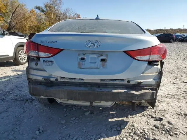 2011 HYUNDAI ELANTRA GLS  