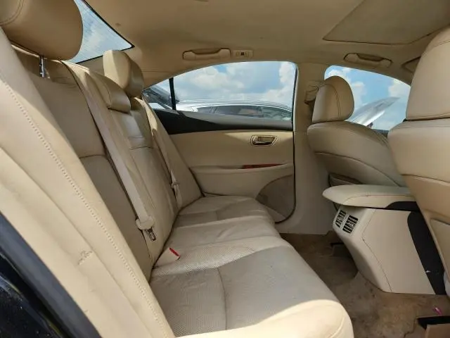 2011 LEXUS ES 350  