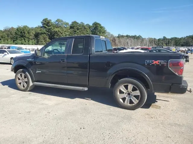2011 FORD F150 SUPER CAB  