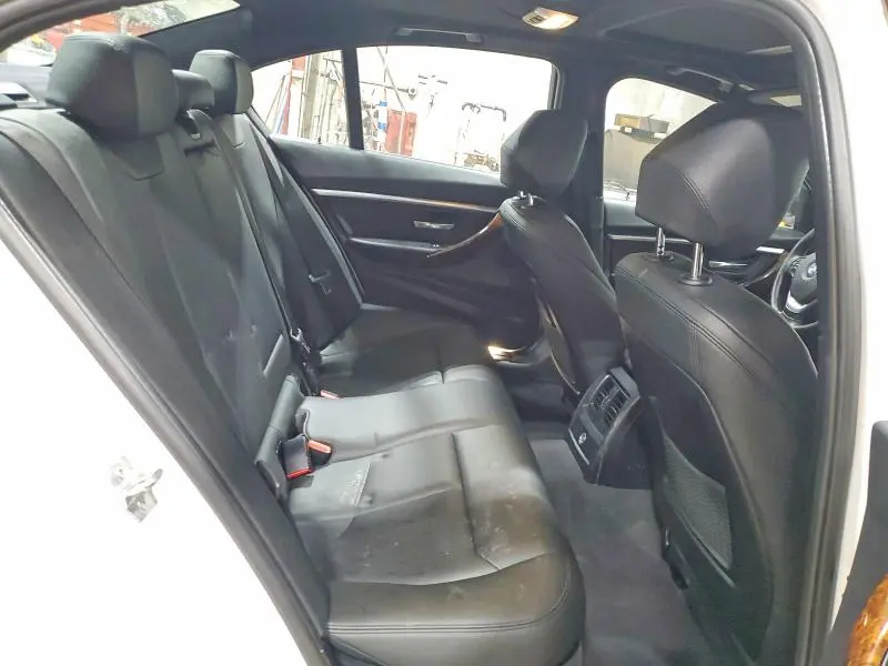2018 BMW 330 XI  