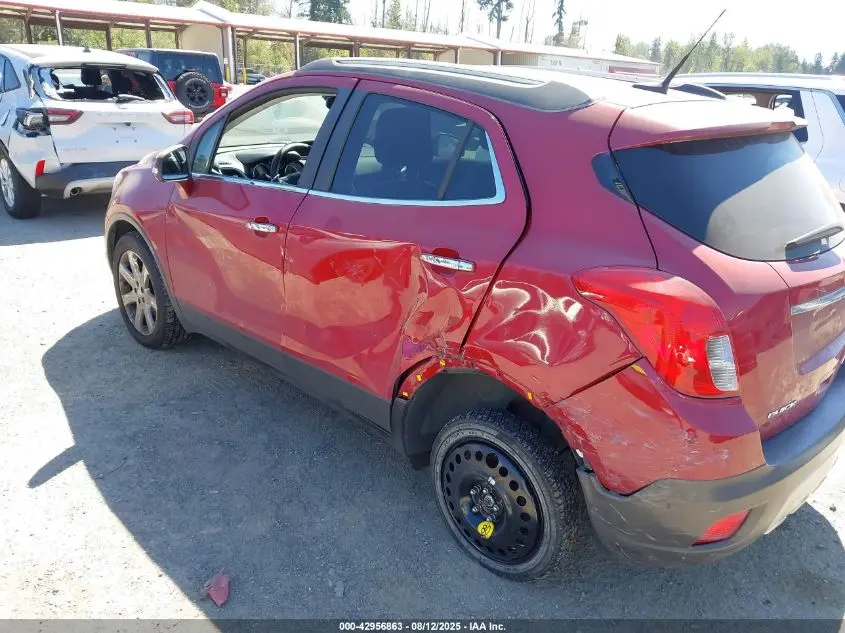 2014 BUICK ENCORE LEATHER