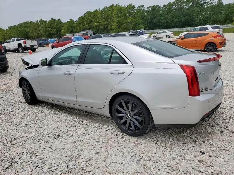 2017 CADILLAC ATS LUXURY  
