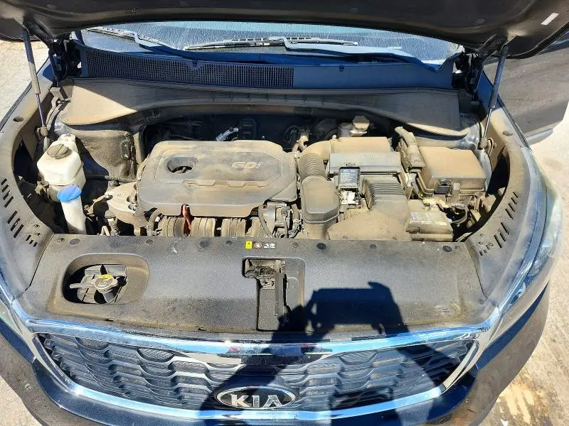 2019 KIA SORENTO L  
