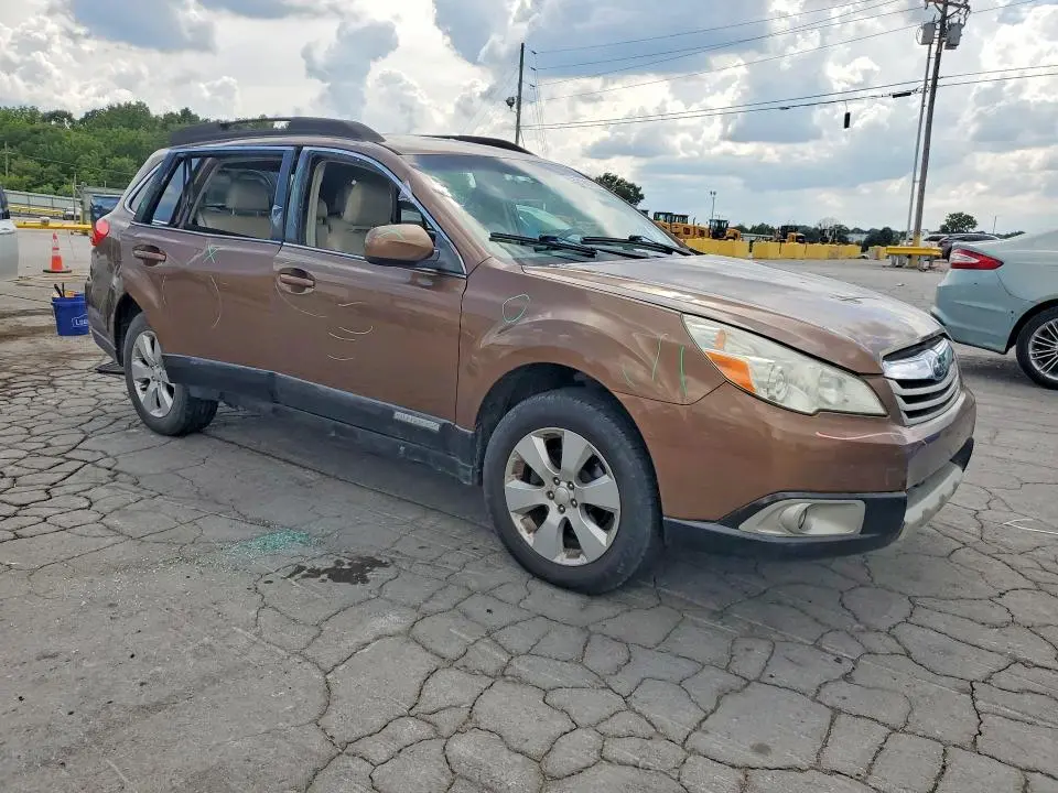 2011 SUBARU OUTBACK 2.5I LIMITED  