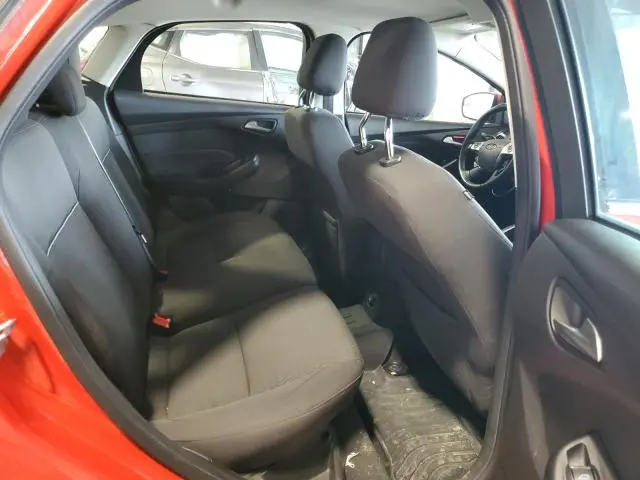 2012 FORD FOCUS SEL  