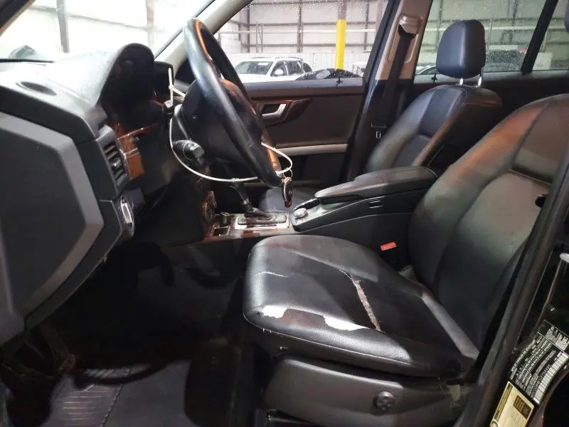 2012 MERCEDES-BENZ GLK 350 4MATIC  