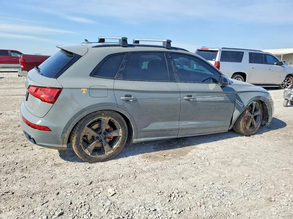2019 AUDI SQ5 PRESTIGE  