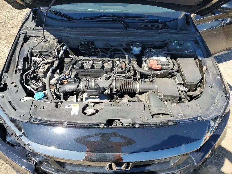 2022 HONDA ACCORD SPORT SE  
