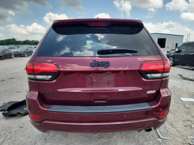 2022 JEEP GRAND CHEROKEE LAREDO E  