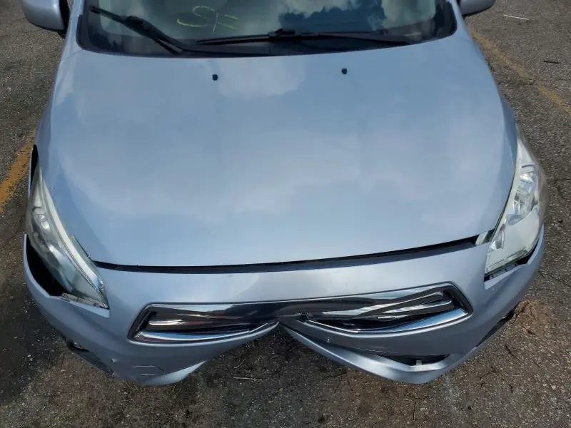 2019 MITSUBISHI MIRAGE G4 ES  