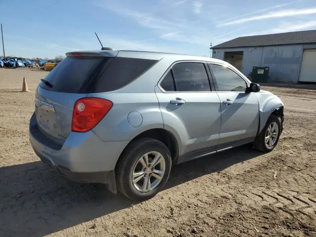 2015 CHEVROLET EQUINOX LS  