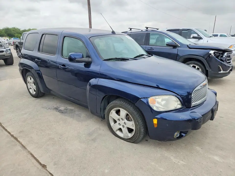 2011 CHEVROLET HHR 1LT  