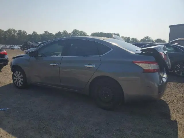 2015 NISSAN SENTRA S  