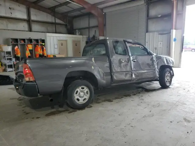 2015 TOYOTA TACOMA ACCESS CAB  