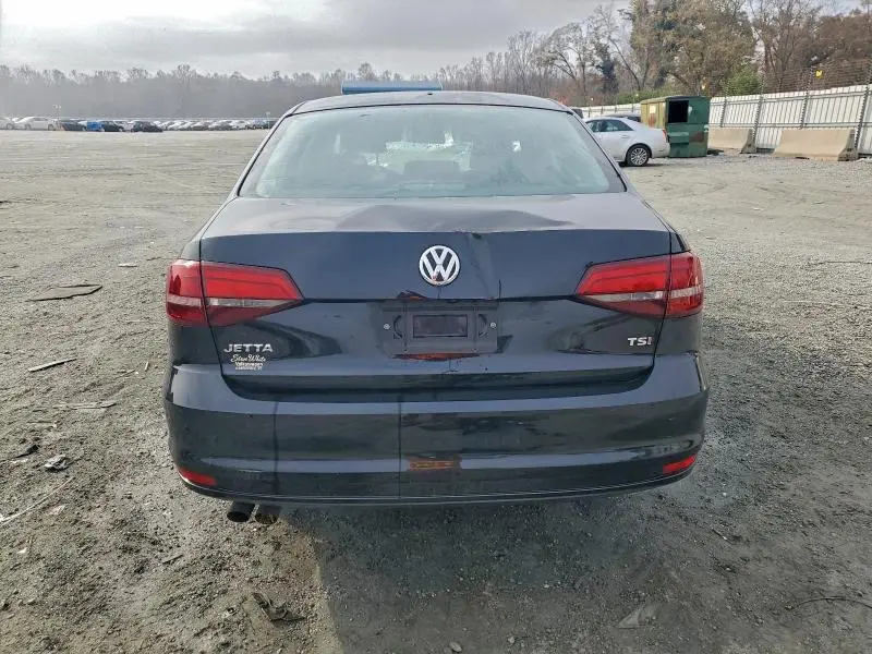 2017 VOLKSWAGEN JETTA S  