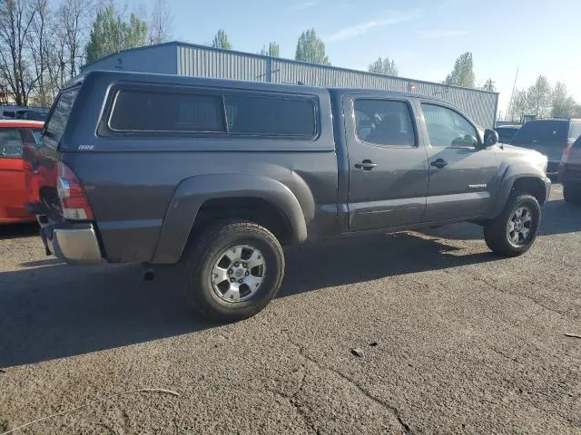 2015 TOYOTA TACOMA DOUBLE CAB LONG BED