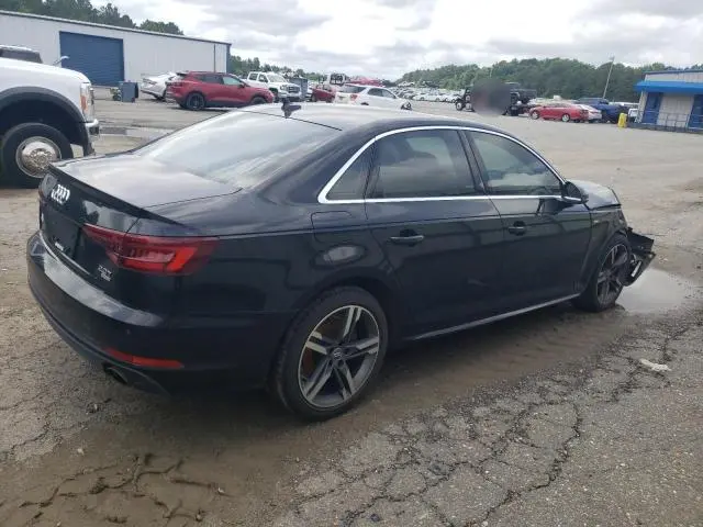2018 AUDI A4 PREMIUM PLUS  