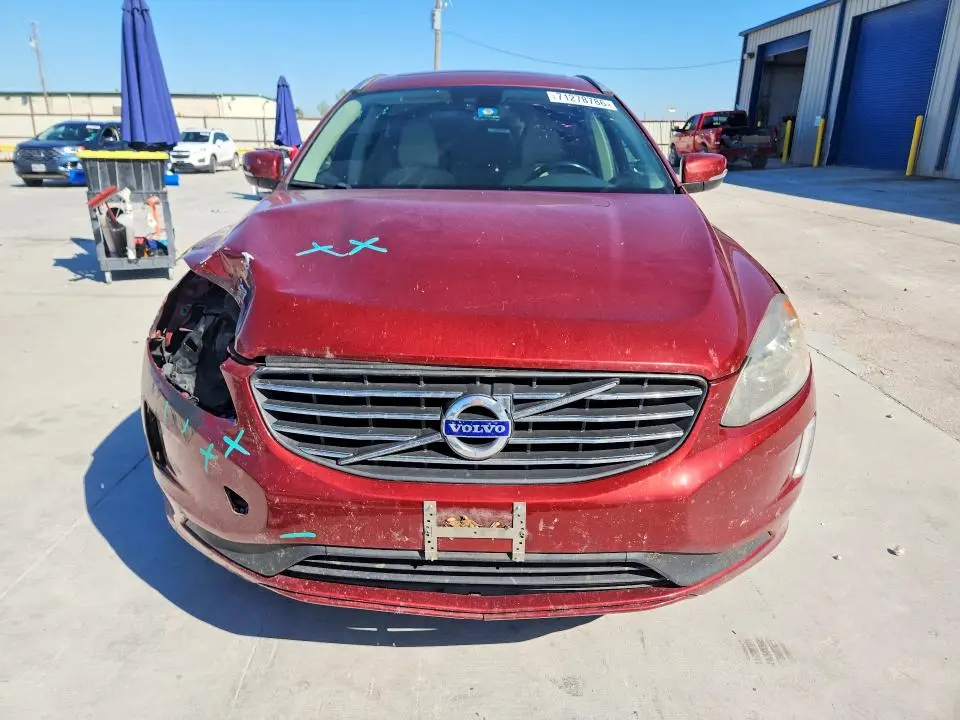 2016 VOLVO XC60 T5 PREMIER  