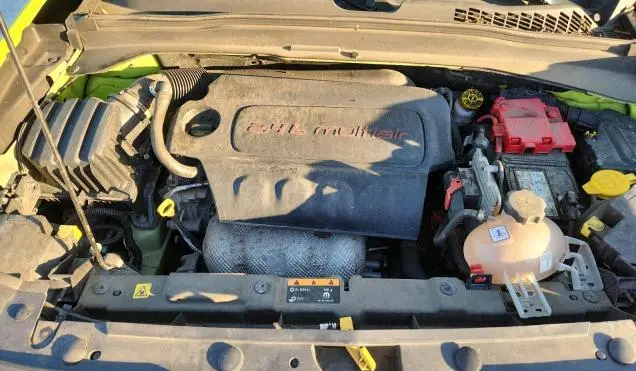 2018 JEEP RENEGADE SPORT  