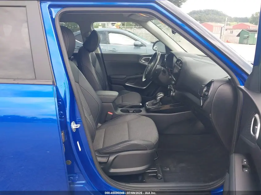 2020 KIA SOUL EX