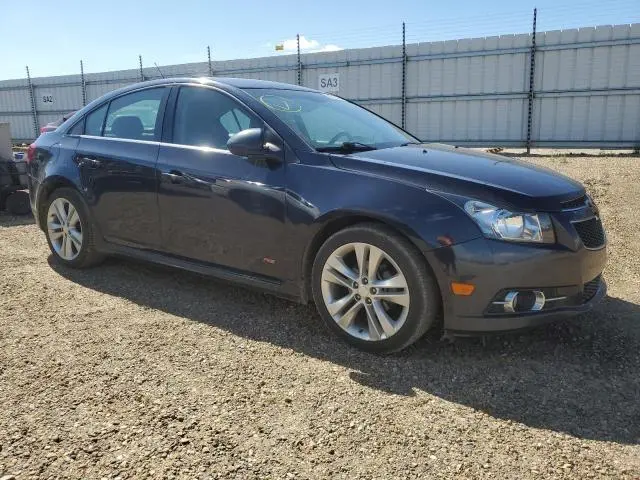 2014 CHEVROLET CRUZE LT  
