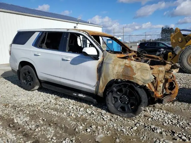 2024 CHEVROLET TAHOE K1500  