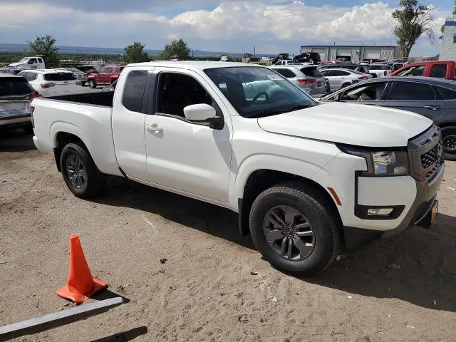 2025 NISSAN FRONTIER S  