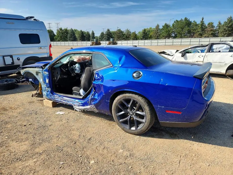 2020 DODGE CHALLENGER GT  