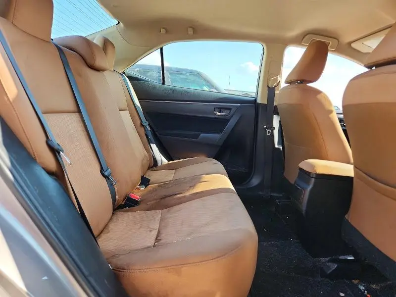 2014 TOYOTA COROLLA LE PLUS  