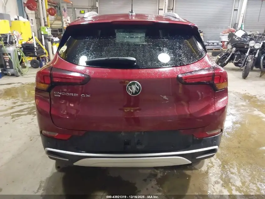 2021 BUICK ENCORE GX FWD SELECT