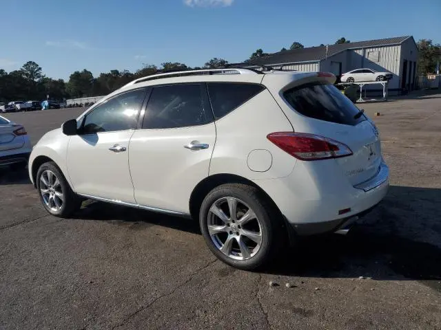 2014 NISSAN MURANO S  
