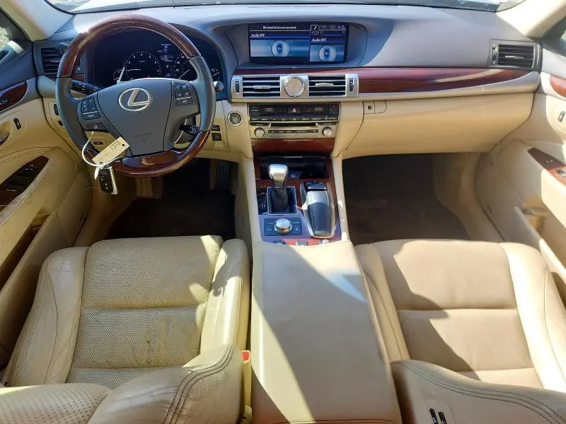 2014 LEXUS LS 460  