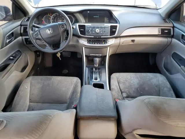 2014 HONDA ACCORD LX