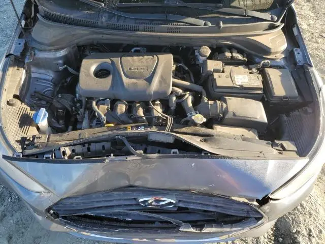 2018 HYUNDAI ACCENT SE