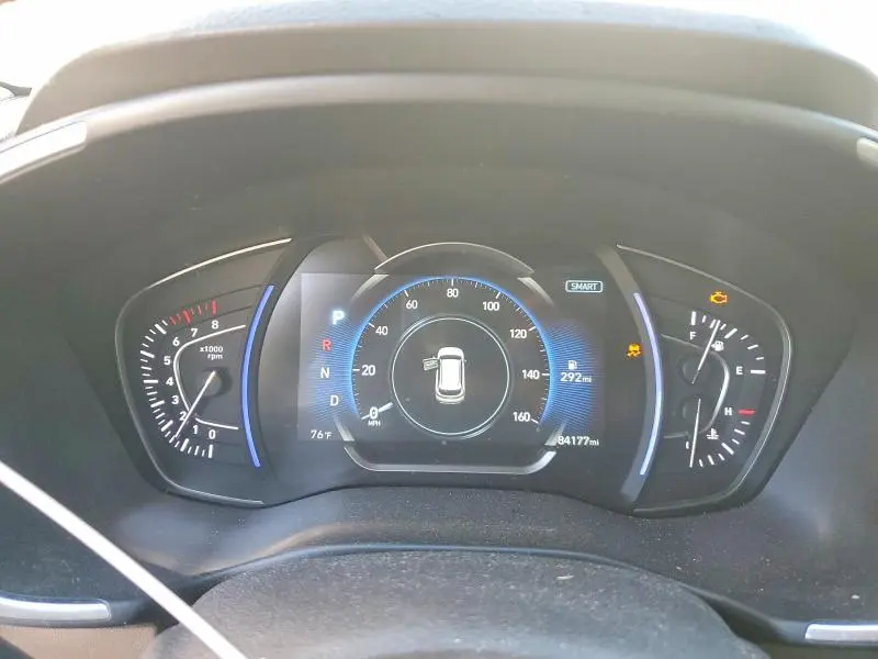 2019 HYUNDAI SANTA FE LIMITED 2.4L  