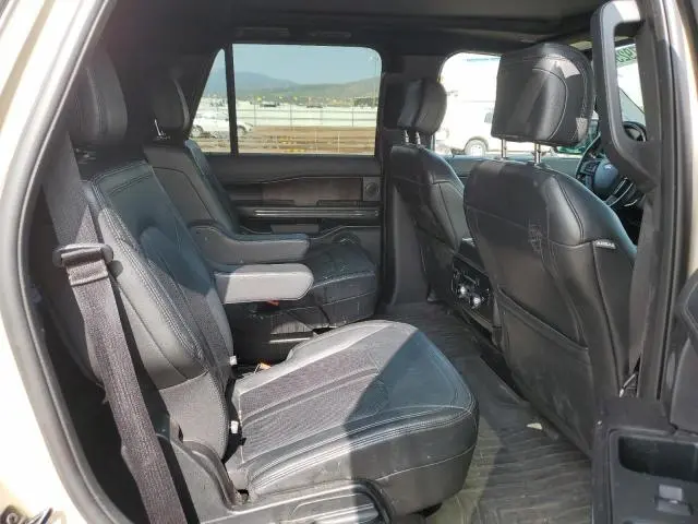 2018 FORD EXPEDITION LIMITED  