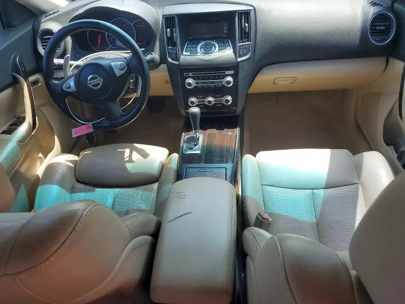 2012 NISSAN MAXIMA 3.5 S  